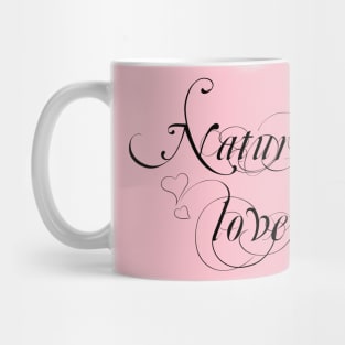 Nature lover Mug